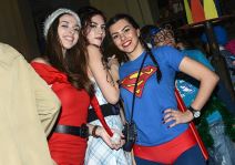 KST Maskenbal 2018 Cirkus - Fotografije