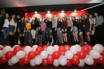 KK Crvena zvezda koktel Nova godina 2018