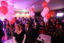 KK Crvena zvezda koktel Nova godina 2018