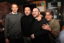 Andrea Trinkijeri pred Olimpija - Partizan, 13. kolo ABA lige