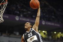 Aleks Renfro oduševljen navijačima Partizana