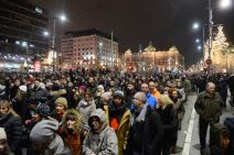 Aleksandar Vučić o protestima u Beogradu