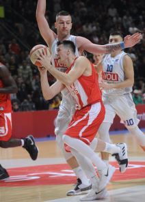 Crvena zvezda mts Budućnost decembar 2018
