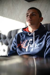 Dejan Joveljić Crvena zvezda intervju za MONDO u Bijeljini