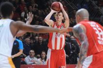 Milan Tomić konferencija za novinare posle Zvezda Limož