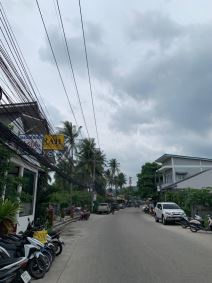 Tajfun Pabuk na Tajlandu