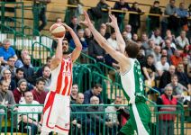 Krka Crvena zvezda 66:96