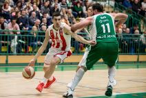 Krka Crvena zvezda 66:96