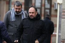 Dragan Nikolić komemoracija