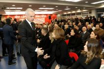 Dragoslav Šekularac saučešće FIFA Crvenoj zvezdi i porodici