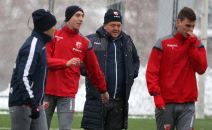 Zvezdan Terzić Miloš Degenek Vujadin Savić