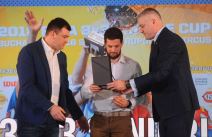 KSS najbolji košarkaš i košarkašica Srbije u 2018. godini