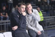 Andrea Trinkijeri izjave posle meča KK Partizan - Monako 68-72 Evrokup 2018-19 Top 16