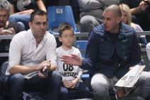 Andrea Trinkijeri izjave posle meča KK Partizan - Monako 68-72 Evrokup 2018-19 Top 16