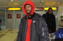 Musa Ndžai stigao u Beograd i Partizan VIDEO