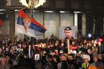 Podrška Putinu u Beogradu