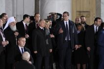 Podrška Putinu u Beogradu