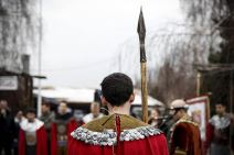 Krstovdan 2019 - Plivanje za časni krst (FOTO)