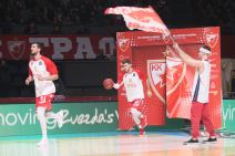 Stratos Perperoglu izjave posle meča KK Crvena zvezda - Valensija Evrokup 2018-19 Top 16