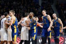 Budućnost i Jasmin Repeša: Pet pobeda u nizu, pali Real, Barselona, Baskonija i Gran Kanarija