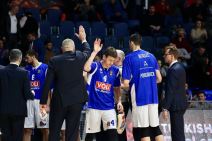 Budućnost i Jasmin Repeša: Pet pobeda u nizu, pali Real, Barselona, Baskonija i Gran Kanarija