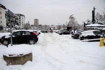 Sneg u Beogradu - čiste se ulice drugog prioriteta