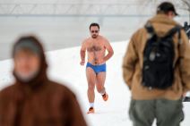 Trka u gaćama: Belgrade Underpants Run 2019 (FOTO)