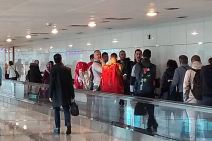 Ognjen Ožegović i teniseri i srpski novinari naletu za Istanbul