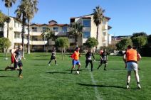 Utakmica novinara, Partizan Zvezda 2:1