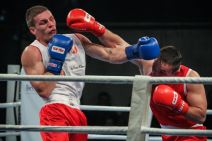 Boks Radnički - Vojvodina (FOTO)