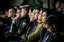 Boks Radnički - Vojvodina (FOTO)