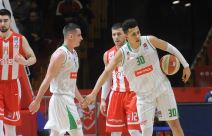 Crvena zvezda Olimpija ABA liga