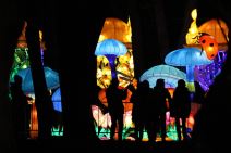 Kineska Nova godina: Kalemegdan Kineski festival svetla (FOTO)