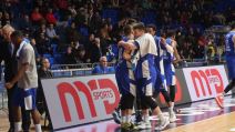 Budućnost - Mornar 102-71 ABA liga 2018-19 18 kolo