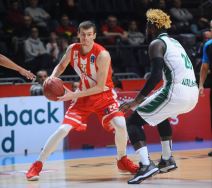 Crvena zvezda mts Unikaha Evrokup Top 16 faza