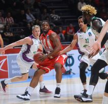 Crvena zvezda mts Unikaha Evrokup Top 16 faza