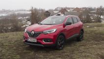 Reno Kadjar 2019 karateristike motori cena kratki test