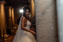 Sindi Models i Dejana Živković Sajam venčanja SLIKE