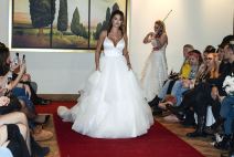 Sindi Models i Dejana Živković Sajam venčanja SLIKE