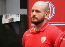 Napad na vaterpoliste Zvezde u Splitu