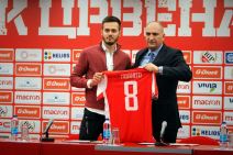 Mirko Ivanić o dolasku u Crvenu zvezdu