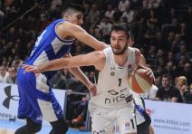 Partizan Mega i ABA liga uz Danila Nikolića