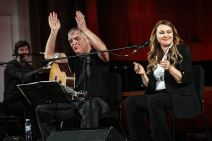 Zoran Predin Lačni Franz i Anja Rupel koncert Kolarac (FOTO)