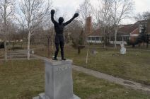 Roki Krid 2 Roki i Ivan Drago tuča