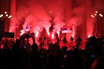 Protest "jedan od pet miliona" u Beogradu