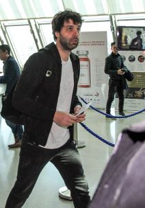 Okupljanje košarkaša Srbije: Teodosić i Djordjević u Beogradu (FOTO)