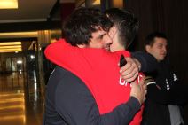 Okupljanje košarkaša Srbije: Teodosić i Djordjević u Beogradu (FOTO)