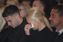 Cuca o vezi sa Šabanom Šaulićem