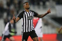 Zoran Mirković Partizan - Proleter 3:0