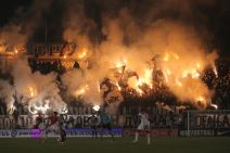 Zoran Mirković Partizan - Proleter 3:0